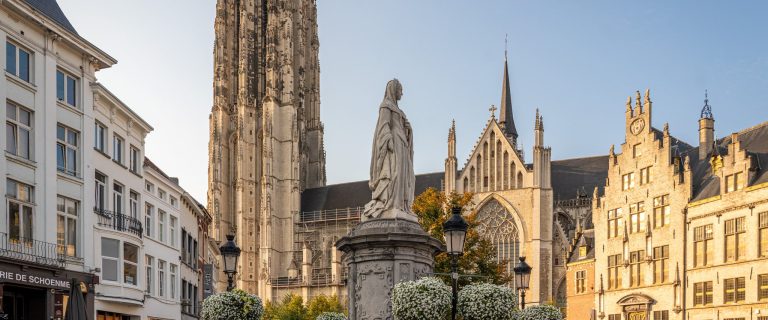 Mechelen-Belgium-Overview Mechelen-Belgium-Overview